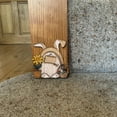 thumbnail image 5 of NSESSHome Easter Decoration Wood Door Wall Signs, Wooden Wreaths Front Door Sign Bunny Rabbit Sign Egg Carrot Ornaments Hanging Crafts for Spring Home Farmhouse Party Porch Wall Decor, 5 of 6