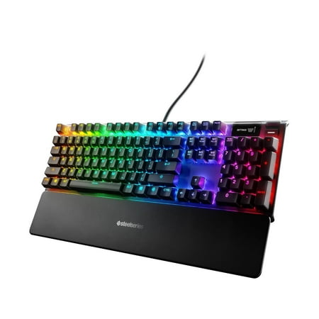 UPC: 0813682023652 | SteelSeries Apex 7 Mechanical Gaming Keyboard