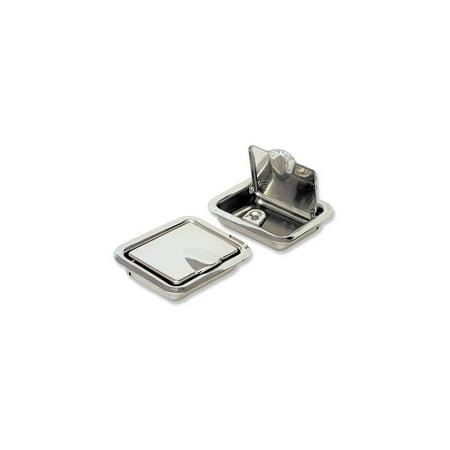 - Eckler's Premier Products 50-204387 - Chevelle Ashtray Assembly, Armrest, Rear, 2-Door Coupe