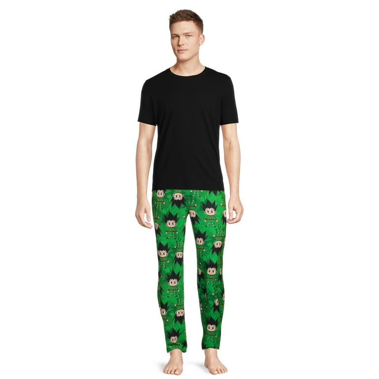 Hunter X Hunter men's Sleep Pants - Sizes S-2X - Lounge Wear