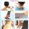 thumbnail image 4 of Cork Massage Balls for Fascia Release After Exercise, Yoga,Trigger Point Therapy, Relax Muscles, and Relieve Stress,Set of 2 Classic 2.4 Inch Rawlogy Cork Massage Balls, 4 of 6