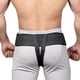 thumbnail image 3 of Inguinal Hernia Support Belt Double Groin Hernia Pain Relief Truss Brace For Men Banmo, 3 of 5
