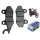 thumbnail image 1 of Balatas De Freno Original Moto Vento Crossmax 300 Rally, 1 of 4