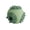 Green, variant on Treat Dispensing Dog Toy Ball, Interactive Puppy Chew Toy, Textured Surface Dog Slow Feeder, Treat Dispensing Dog Ball Pairs Boredom Relief Pet Playthings Teeth Cleaning