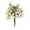 White, variant on Neoargh Christmas Artificial Berry Bouquet, White Faux Berry Stem Bundle for Holiday Home Floral Tabletop Decoration