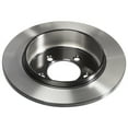thumbnail image 2 of Wagner BD125759E Brake Rotor Fits select: 2002-2010 FORD EXPLORER, 2007-2010 FORD EXPLORER SPORT TRAC, 2 of 9