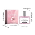 thumbnail image 3 of Perfume para mujer Angel Evening Party Fragancia Perfume 30ml Perfume para llevar en el cuello y la muñeca para mujer Perfume de ambiente fresco natural, 3 of 9