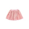 Flapdoodles girls Star Patches Tutu Skirt, 4, Pink