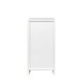 thumbnail image 3 of Rugerasy Brown Walnut Modular Bar Cabinet with Dining Hutch, 3 of 9