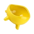 thumbnail image 2 of Bandeja decorativa Moyic Almacenamiento y organización del hogar amarillo grande, 2 of 6