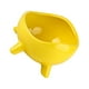 thumbnail image 1 of Inteprter Bandeja decorativa: complemento elegante y práctico para cualquier sala de estar Bandeja de almacenamiento y decoración de regalos Almacenamiento y organización del hogar amarillo grande, 1 of 6