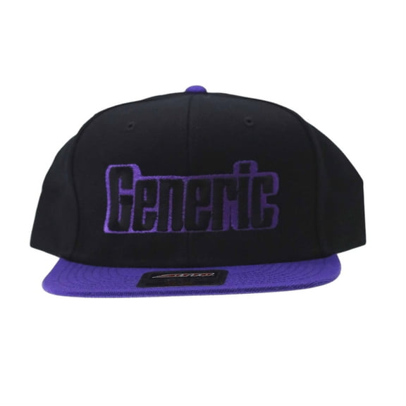 Purple Generic SnapBack - Hat