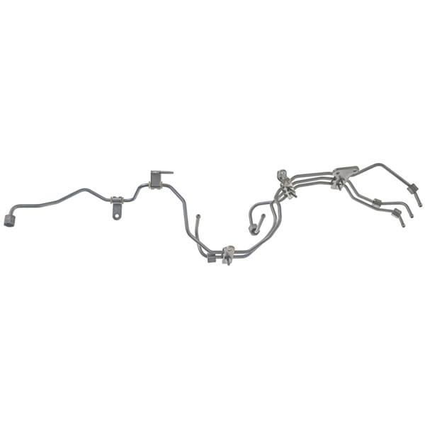Diesel Fuel Rail Supply Line