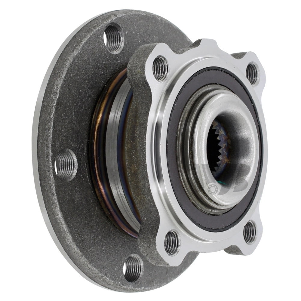 WJB WA590423 Front or Rear Wheel Bearing and Hub Assembly for Mini