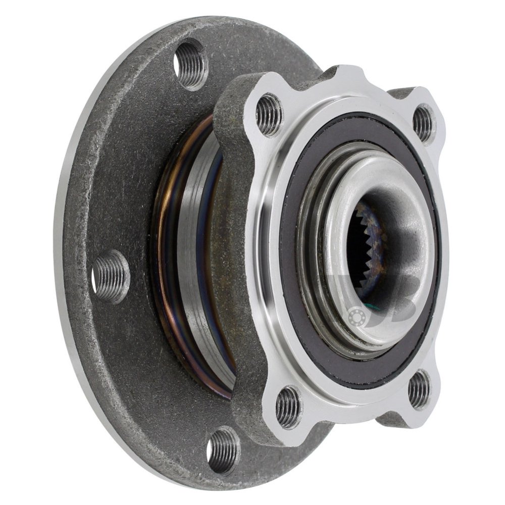WJB WA590423 Front or Rear Wheel Bearing and Hub Assembly for Mini Cooper Countryman 20152011