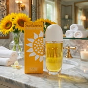 Elizabeth Arden Sunflowers Eau de toilette Perfume For Women 3.3 oz
