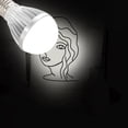 thumbnail image 1 of 2X E27 5W 12V High-Power White Light Bulb, 1 of 7