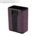 thumbnail image 6 of Unique Bargains Car Trash Can with Hook and Back Clip Hanging Plastic Trash Bin Pink 1 Pcs, 6 of 7