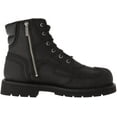 thumbnail image 6 of Harley Davidson  ZAK ST 7.5 inches STEEL TOE Mens D93497, 6 of 7