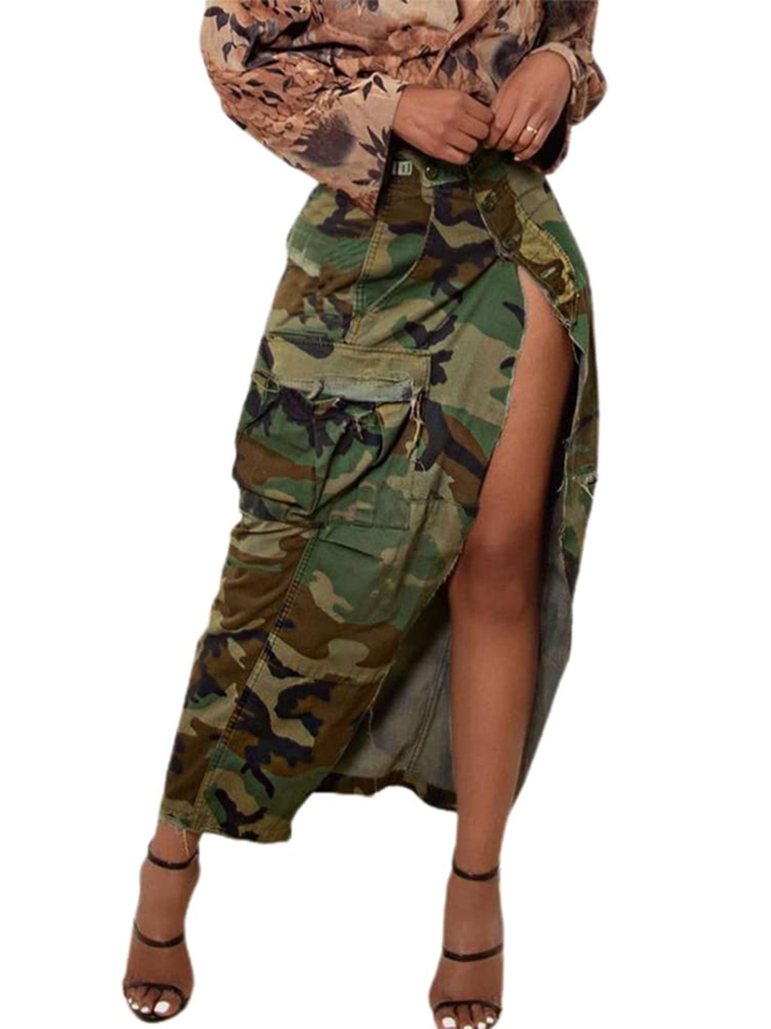 Camouflage skirt walmart cheap