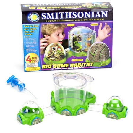 Smithsonian Bio Dome Habitat