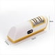 thumbnail image 3 of Afilador de Cuchillos Eléctrico de Cocina, Multifuncional, Automático, 4 Marchas, Accesorios de Cocina, Color Amarillo, 3 of 5