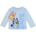 thumbnail image 5 of Bluey Pajamas Bluey and Bingo Toddler 2-Piece Sleepwear Set, 5 of 5