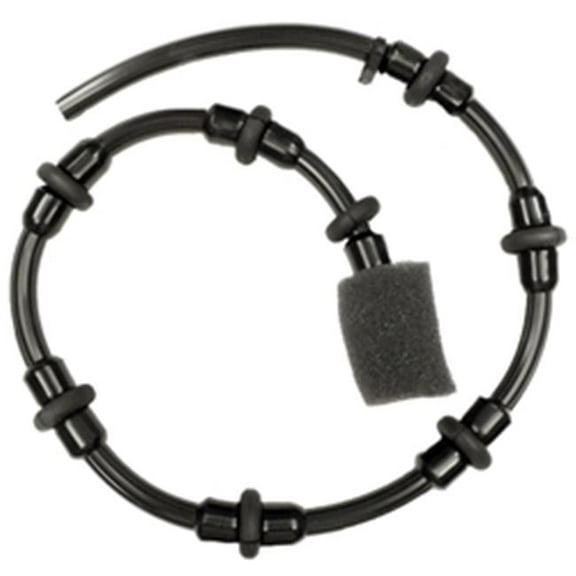 Sweep Hose Complete - Black