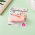 thumbnail image 2 of Mini Heat Bag Sealer Machine Package Sealer Bags Thermal Plastic Food Bag Closure Portable Sealing Packing Kitchen Accessories Style K, 2 of 6
