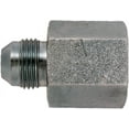 Male x 1/4" NPTF Female Pipe Thread Adapter/Converter Hydraulic Fitting