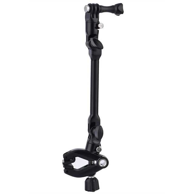 Clip de Basse Universel Réglable pour Guitare de Musique sur Support de Clamp pour Caméras d'Action