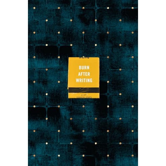 Pre-Owned Burn After Writing (Dots) (Paperback) 0593421809 9780593421802