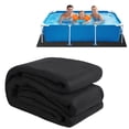 thumbnail image 1 of Garvee Liner Life Rectangle 16' x 32' Rectangle Pool Liner Pad, Polyester Geotextile for Above Ground Pools, 1 of 8