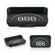 thumbnail image 1 of Car Hud Head Up Display Obd2 Obdii Sistema De Advertencia De Exceso De Velocidad Proyector Parabrisas Auto Alarma De Voltaje Electrónico seitruly VI004684-00, 1 of 7
