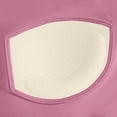 thumbnail image 4 of ITSAME Womens Workout Yoga Tank Tops with Chest Pad Stretchy Slim Gym Running Athletic Tops Hot Pink Size S, 4 of 6