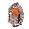 thumbnail image 1 of HART 20-Volt Men's Heated Medium-Duty Jacket Kit, Realtree Xtra Camouflage, 1 of 9