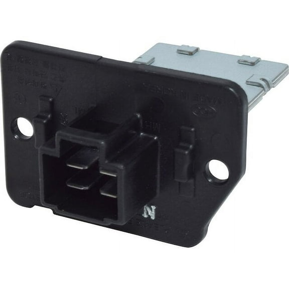 Blower Motor Resistor - Compatible with 2011 - 2020 Kia Sorento 2012 2013 2014 2015 2016 2017 2018 2019