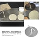 thumbnail image 2 of EeaseMX Molde para hacer hamburguesas de acero inoxidable, herramienta para prensar carne en casa, 2 of 8