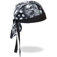 thumbnail image 2 of The Assassin Micro-Fiber & Mesh Lining Bikers Headwrap - Officially Licensed Originals, Handwash, 2 of 4
