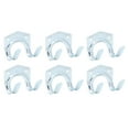 thumbnail image 4 of 25Pcs Storage Hook Galvanized Steel Tool Hanging Accessory Set Kit for Garden Garage, 4 of 8