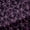Purple, variant on Feelyou Purple Damask Black Out Curtains, Dreamcatcher Curtains Pack of 2 (42x63 Each)