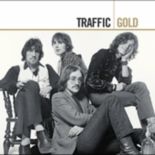 Traffic - Gold - Music & Performance - CD