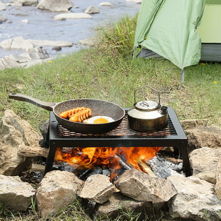 18 Best Campfire Cooking Equipment to Add to Your Camp Kitchen