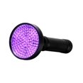 thumbnail image 1 of Linterna de luz negra UV KOBRA 128 LED 23W 390-395nm (negra), 1 of 7