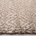 thumbnail image 5 of SAFAVIEH Natural Fiber Gervase Geometric Area Rug, Natural/Ivory, 2' x 3', 5 of 9