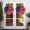 B, variant on 250th Anniversary Patriotic Wreath, 3D Eagle Memorial Wreaths, Patriotic Wreaths for Front Door, Red White and Blue Wreath, All-Weather Farmhouse Outdoor Holiday Decoration Independence Day Decor,A
