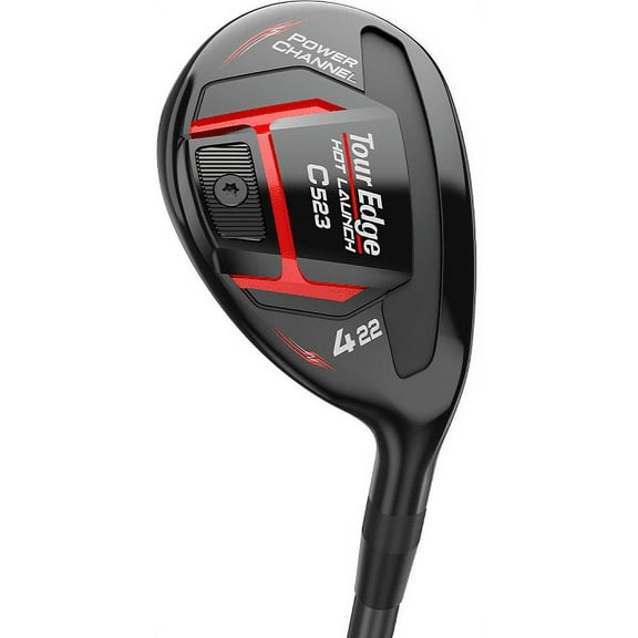 Tour Edge Golf Ladies Hot Launch C523 Hybrid 28 #6 Ladies Flex