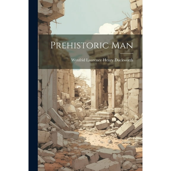 Prehistoric Man (Paperback)