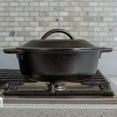 thumbnail image 2 of Lodge Cast Iron Dutch Oven, 2 quart., 2 of 5