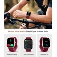 thumbnail image 2 of Reloj Inteligente Quican 1.8" para Mujer Android/iPhone, 2 of 8
